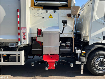 Мусоровоз DAF FAN XD 340 VDL Translift zijlader: фото 3