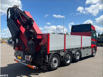 Автоманипулятор DAF FAQ CF 510 8x2 Euro 6 HMF 40 Tonmeter laadkraan + Fly-JIb: фото 5