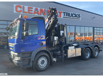 DAF FAT 85 CF 360 6x4 PM 25 Tonmeter laadkraan в лизинг DAF FAT 85 CF 360 6x4 PM 25 Tonmeter laadkraan: фото 2
