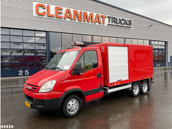 Iveco Daily 40C18 + Veldhuizen oplegger ROM Hogedrukinstallatie в лизинг Iveco Daily 40C18 + Veldhuizen oplegger ROM Hogedrukinstallatie: фото 2