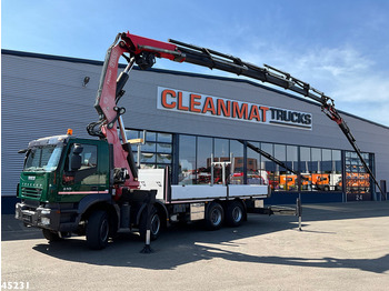 Автоманипулятор IVECO Trakker