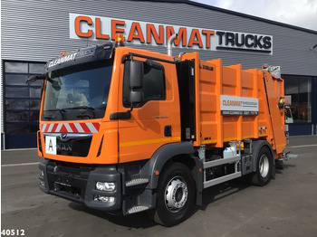 Мусоровоз MAN TGM 18.250