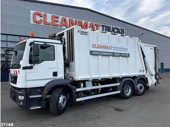 MAN TGM 26.340 Euro 6 Zoeller 20m³ Just 174.286 Km! в лизинг MAN TGM 26.340 Euro 6 Zoeller 20m³ Just 174.286 Km!: фото 1