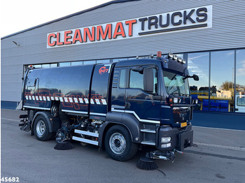 MAN TGS 18.320 Manual Gearbox Brock Wegdekreinger links en rechtsvegend! в лизинг MAN TGS 18.320 Manual Gearbox Brock Wegdekreinger links en rechtsvegend!: фото 2