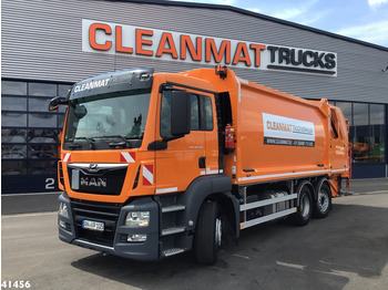 Мусоровоз MAN TGS