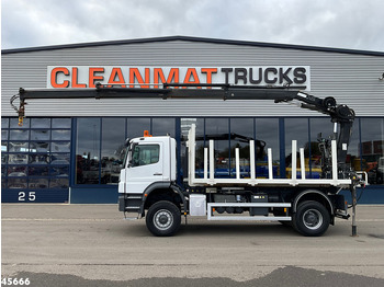 Автоманипулятор MERCEDES-BENZ Axor 1929