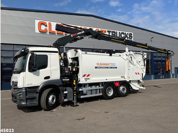 Мусоровоз MERCEDES-BENZ Actros 2536