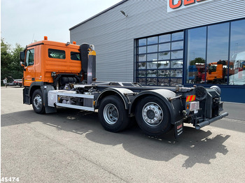 Крюковой мультилифт Mercedes-Benz Actros 2541 6x2 VDL 20 Ton haakarmsysteem: фото 2