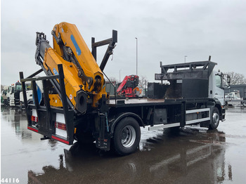 Автоманипулятор Mercedes-Benz Axor 1929 Effer 30 Tonmeter laadkraan: фото 4