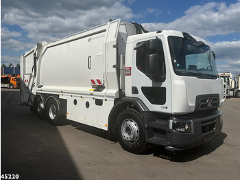 Мусоровоз Renault D 26 WIDE Euro 6 Geesink 21m³: фото 4