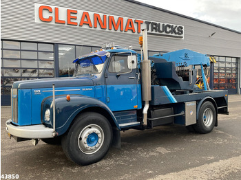Эвакуатор SCANIA