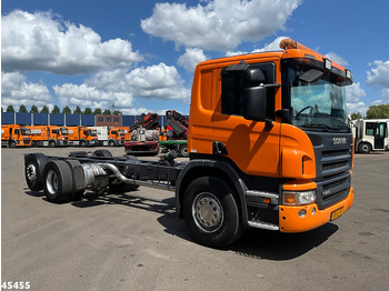 Грузовик-шасси Scania P 280 6x2 Chassis Cabine with PTO Just 218.646 km!: фото 5 Грузовик-шасси Scania P 280 6x2 Chassis Cabine with PTO Just 218.646 km!: фото 5