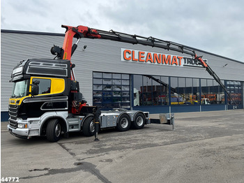 Тягач SCANIA R 500