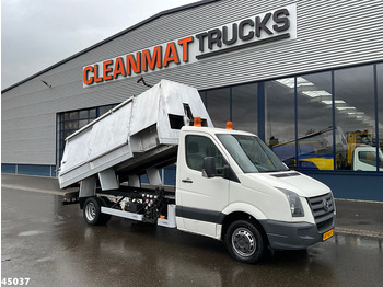 Мусоровоз VOLKSWAGEN Crafter