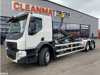 Крюковой мультилифт VOLVO FE
