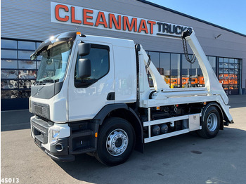Портальный бункеровоз VOLVO FE