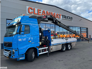 Автоманипулятор VOLVO FH16 660