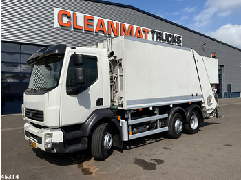 Мусоровоз VOLVO FL 260