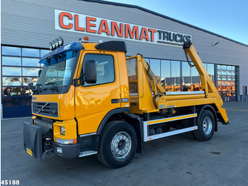 Портальный бункеровоз VOLVO FM