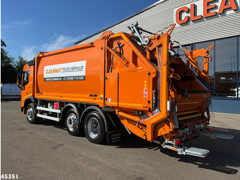 Мусоровоз Volvo FM 330 Euro 6 Geesink 20m³ GEC Welvaarts weighing system: фото 4