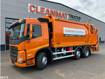 Мусоровоз VOLVO FM 330
