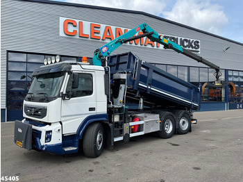Самосвал VOLVO FM 330