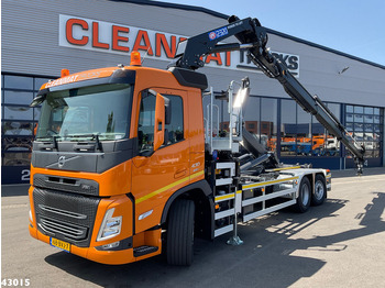 Крюковой мультилифт VOLVO FM 430