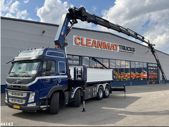 Автоманипулятор VOLVO FM 500