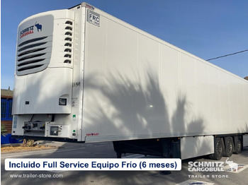 Изотермический полуприцеп SCHMITZ