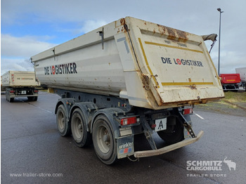 MEILLER Auflieger Kipper Stahlrundmulde 26m³ в лизинг MEILLER Auflieger Kipper Stahlrundmulde 26m³: фото 3 MEILLER Auflieger Kipper Stahlrundmulde 26m³ в лизинг MEILLER Auflieger Kipper Stahlrundmulde 26m³: фото 3
