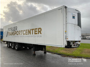 Изотермический полуприцеп KRONE