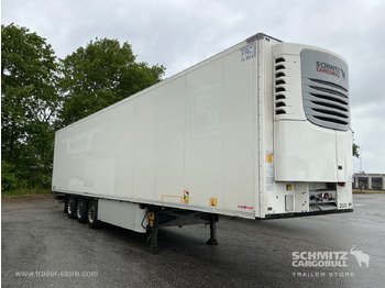 Изотермический полуприцеп SCHMITZ