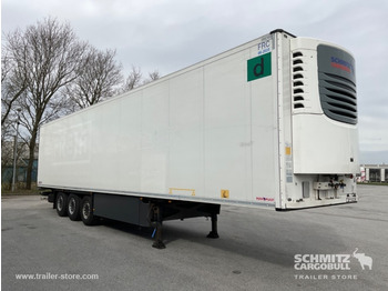 Изотермический полуприцеп SCHMITZ Reefer Multitemp Double deck: фото 1