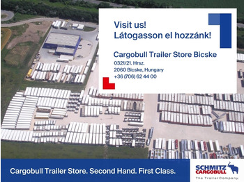 SCHMITZ Curtainsider Mega в лизинг SCHMITZ Curtainsider Mega: фото 3