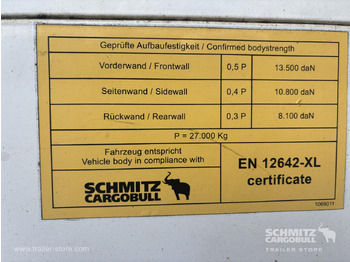 Тентованный полуприцеп SCHMITZ Curtainsider Standard: фото 2 Тентованный полуприцеп SCHMITZ Curtainsider Standard: фото 2