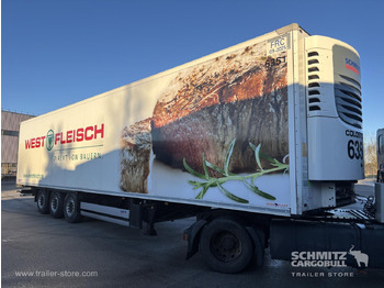 Изотермический полуприцеп SCHMITZ