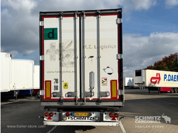 Изотермический полуприцеп SCHMITZ Oplegger Vries Standard: фото 2 Изотермический полуприцеп SCHMITZ Oplegger Vries Standard: фото 2