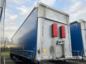 Тентованный полуприцеп SCHMITZ MEGA