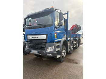 Грузовик бортовой/ Платформа DAF CF 480