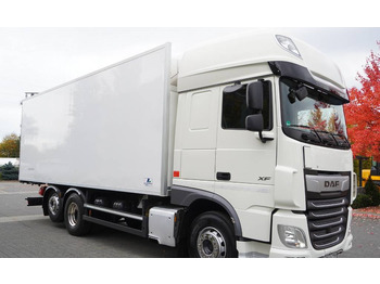 Рефрижератор DAF XF 450 6×2 E6 / Refrigerator Lacapitaine / ATP/FRC to 2027 / 18 pallets: фото 3