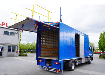 EUROVAN furniture truck body в лизинг EUROVAN furniture truck body: фото 2