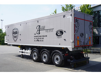 GRAS GS tipper / 52 m3 semi-trailer! / 2023 / 3 units в лизинг GRAS GS tipper / 52 m3 semi-trailer! / 2023 / 3 units: фото 3