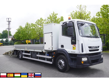 Автовоз IVECO EuroCargo 150E