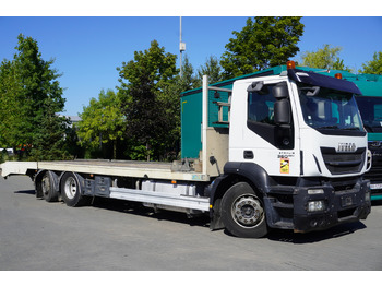 IVECO Stralis 360 EEV Tow truck 6x2 в лизинг IVECO Stralis 360 EEV Tow truck 6x2: фото 1