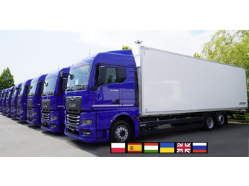 Рефрижератор MAN TGX 26.400