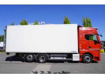 Рефрижератор MAN TGX 26.510 / 2022 / New Krone refrigerator bitemperature / Dopplestock / Carrier Supra 1150 MT / 4 units: фото 2