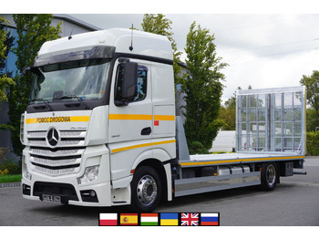 Автовоз MERCEDES-BENZ Actros 1840