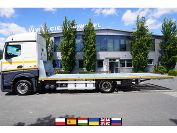 Автовоз MERCEDES-BENZ Actros 1845
