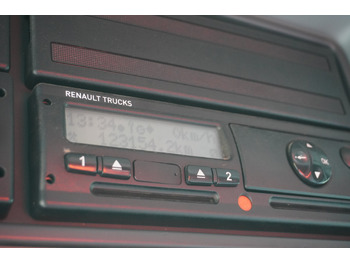 Самосвал, Автоманипулятор RENAULT K380 6×4 / FASSI F175 crane 7.85 t / 120 thousand km! / 2-sided tipper: фото 2