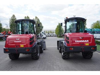 Колёсный погрузчик SCHAEFF Yanmar/SCHAEFF TL80 Wheel Loader / 2023 / 2000 Hours! / 2 units: фото 4